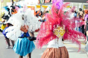 Carnival dancers - Art Liga Pictures